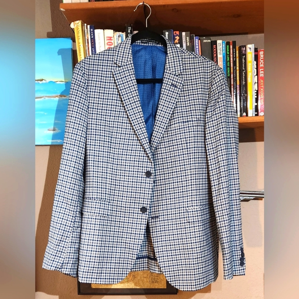 Mens Size 42 Regular Sport coat!